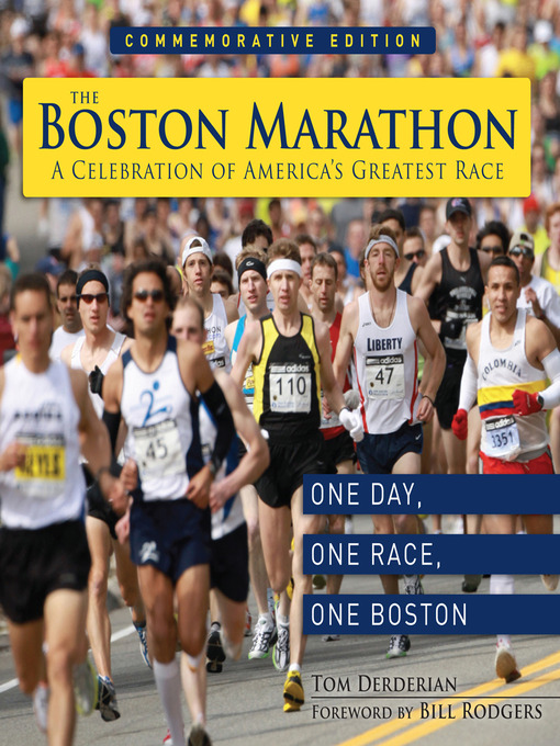 Title details for The Boston Marathon by Tom Derderian - Wait list